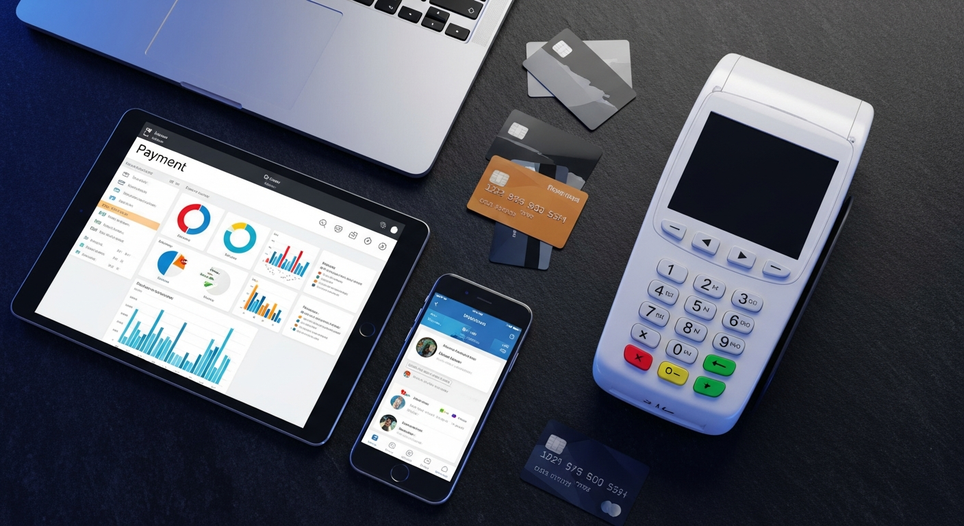 Apex Pay Solutions - Payment Processing for Online Business